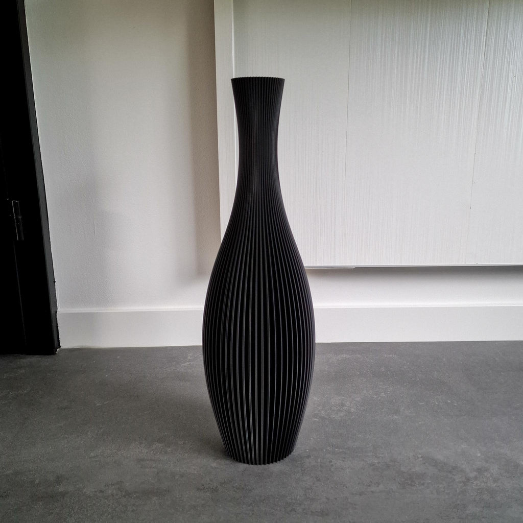 Floor Vase STELLA, 50 - 60 cm - Slimprint