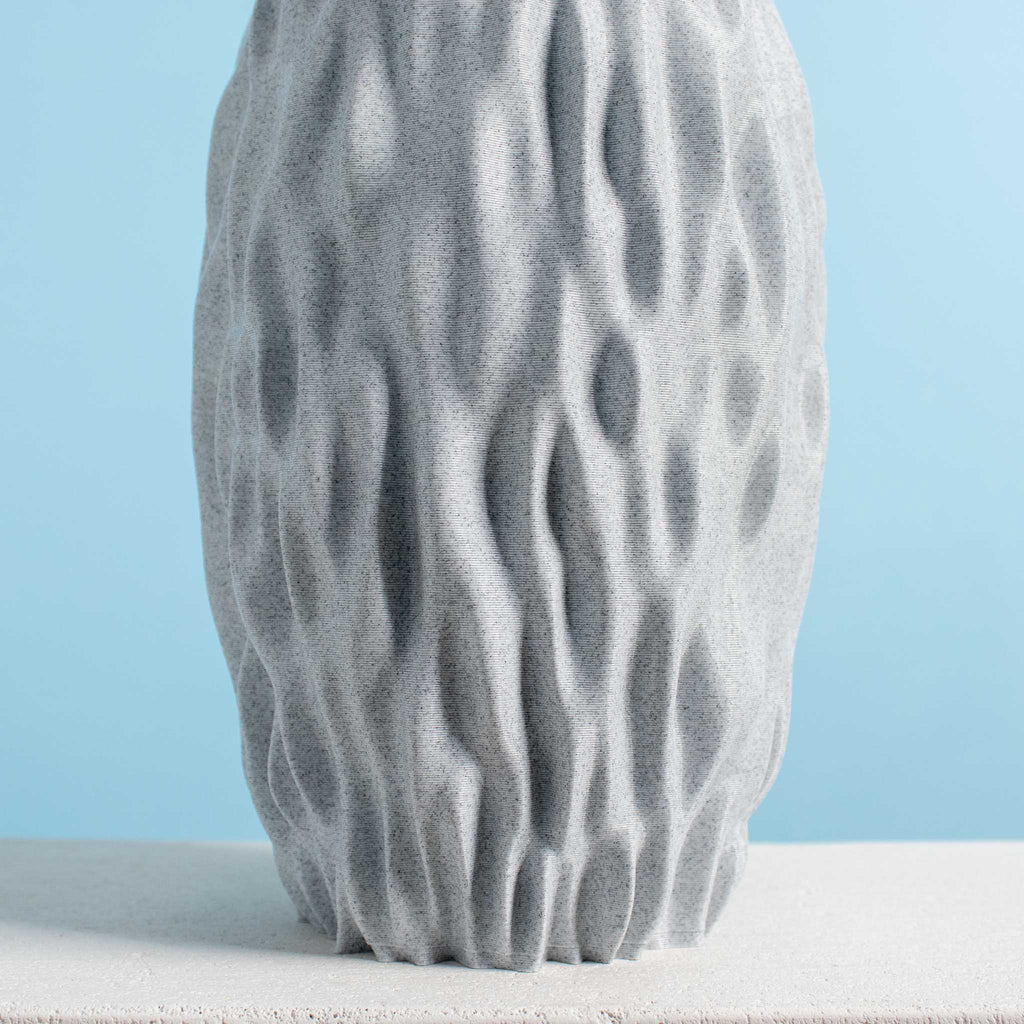 Organic Vase KANSO, 45 - 60 cm - Slimprint