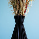 Origami Vase FOLD, 35 - 45 cm - Slimprint