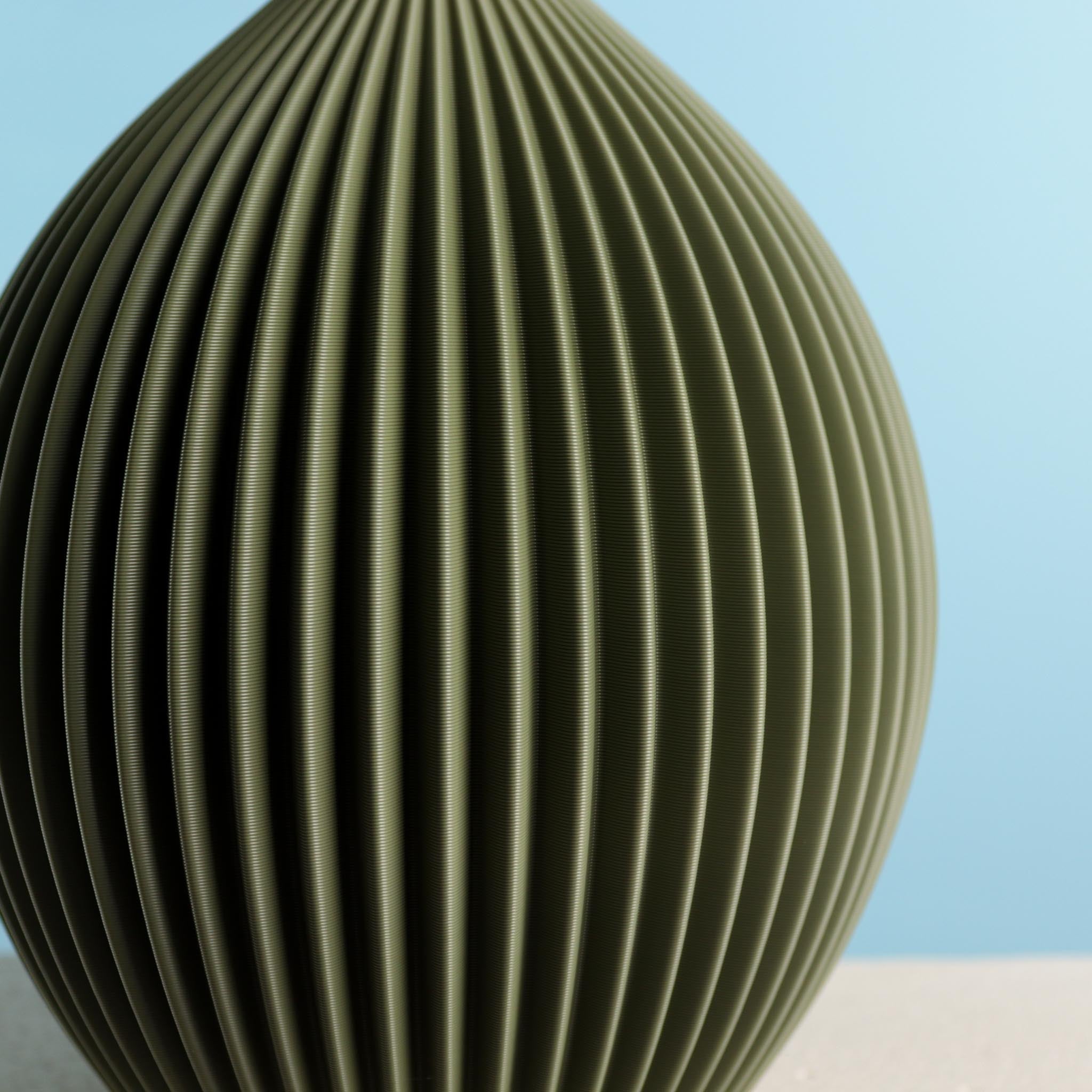 Table Vase LUNA - Slimprint