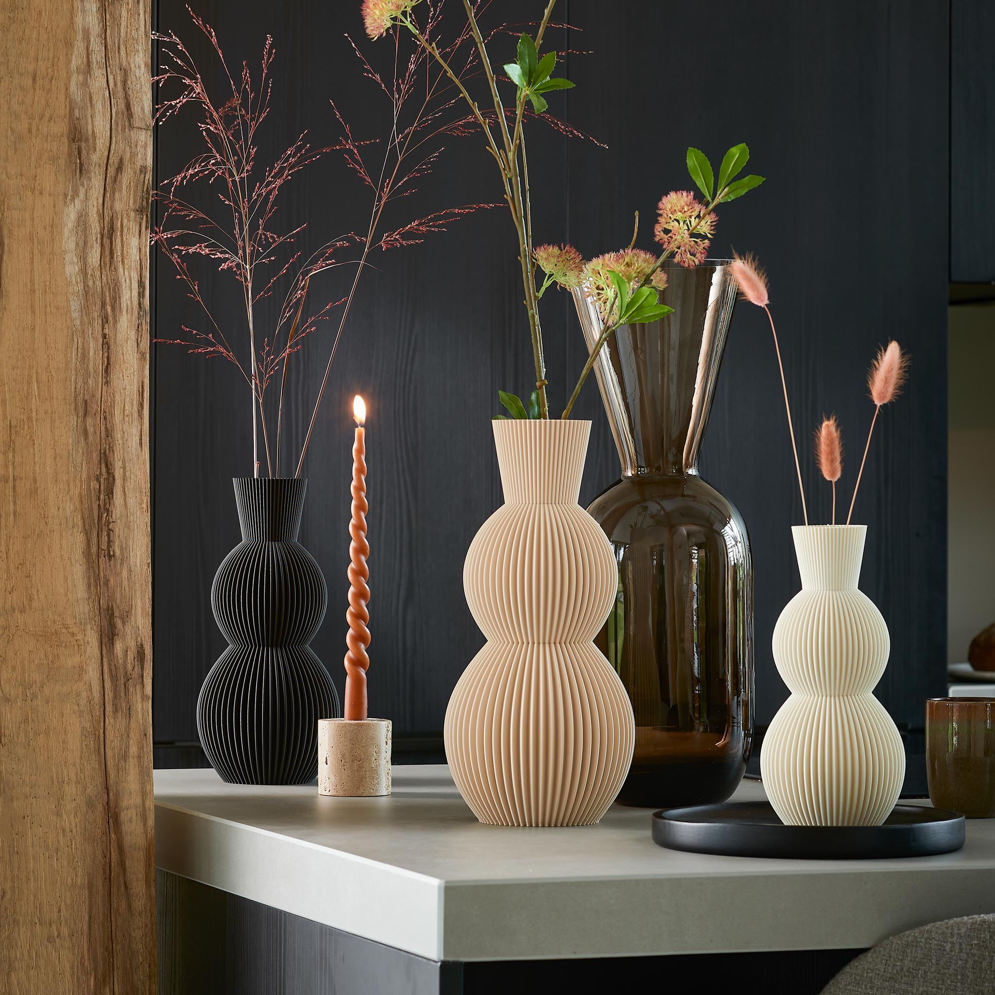 Table vase NOVA - Slimprint