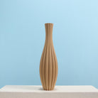Tall Floor Vase TOPAZ, 40 - 60 cm - Slimprint