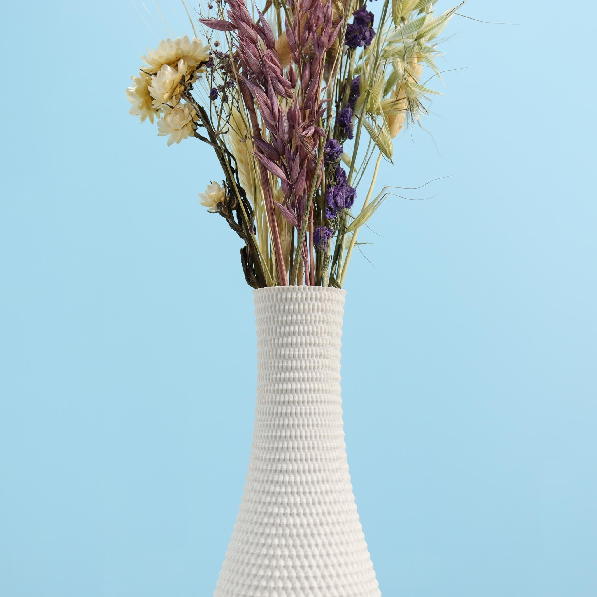 Tall Vase Diamond, 37 - 57 cm - Slimprint
