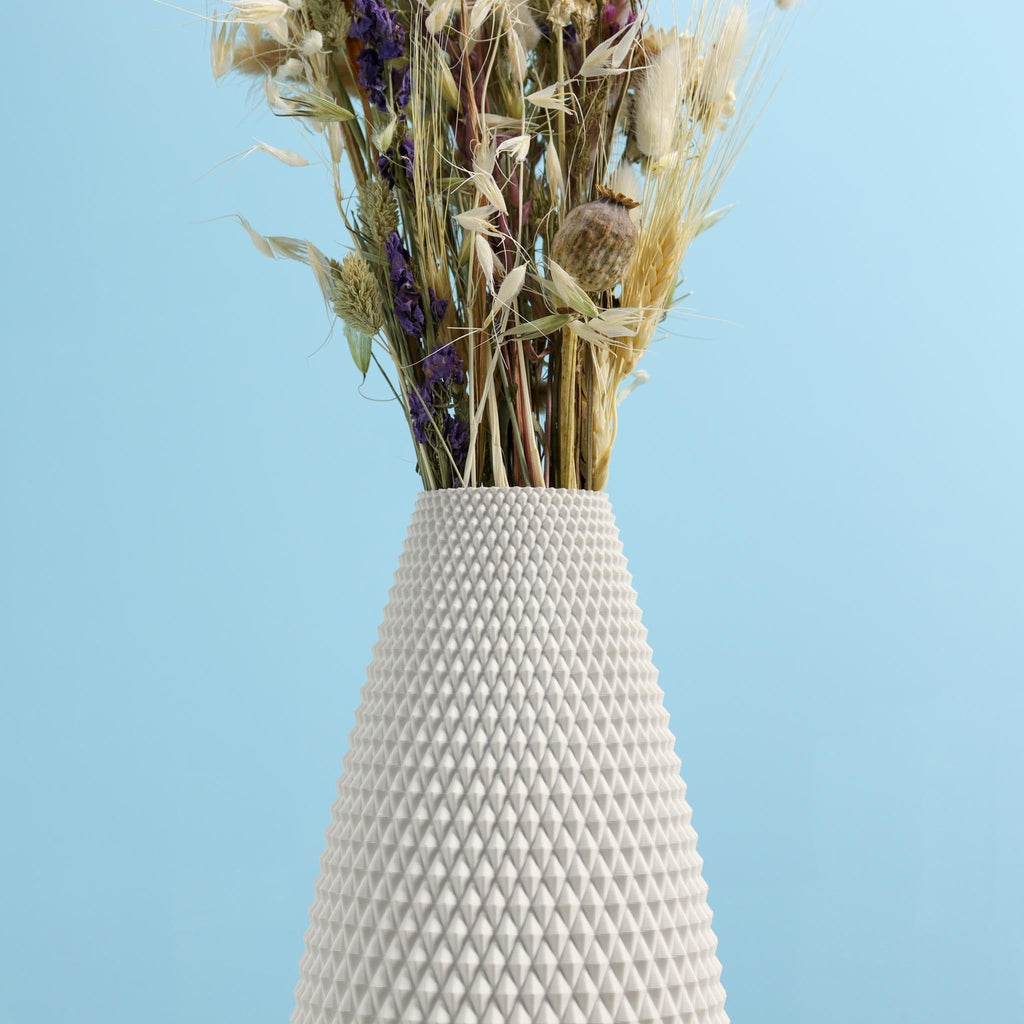 Tall Vase FLUX, 37 cm - Slimprint