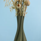 Tall Vase TWIST, 40 - 60 cm - Slimprint
