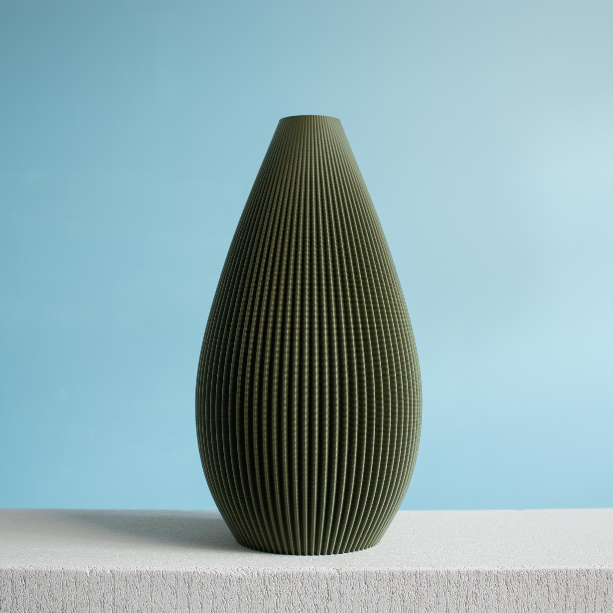 Vase VENUS, 30 - 40 cm - Slimprint
