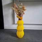 Wavy Vase AQUA, 30 - 45 cm - Slimprint